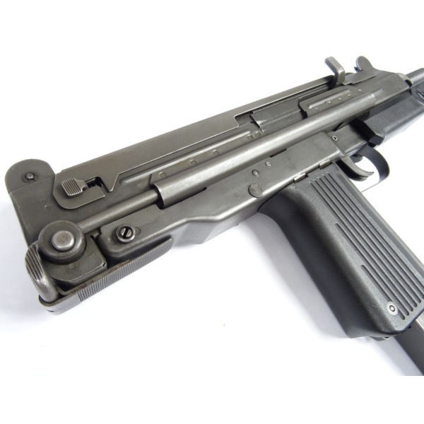 Pistolet samopowtarzalny PM wz.84P Glauberyt kal. 9x19mm